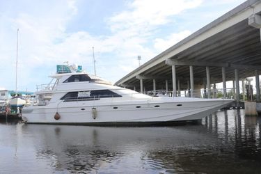 78' Mares 1996 Yacht For Sale